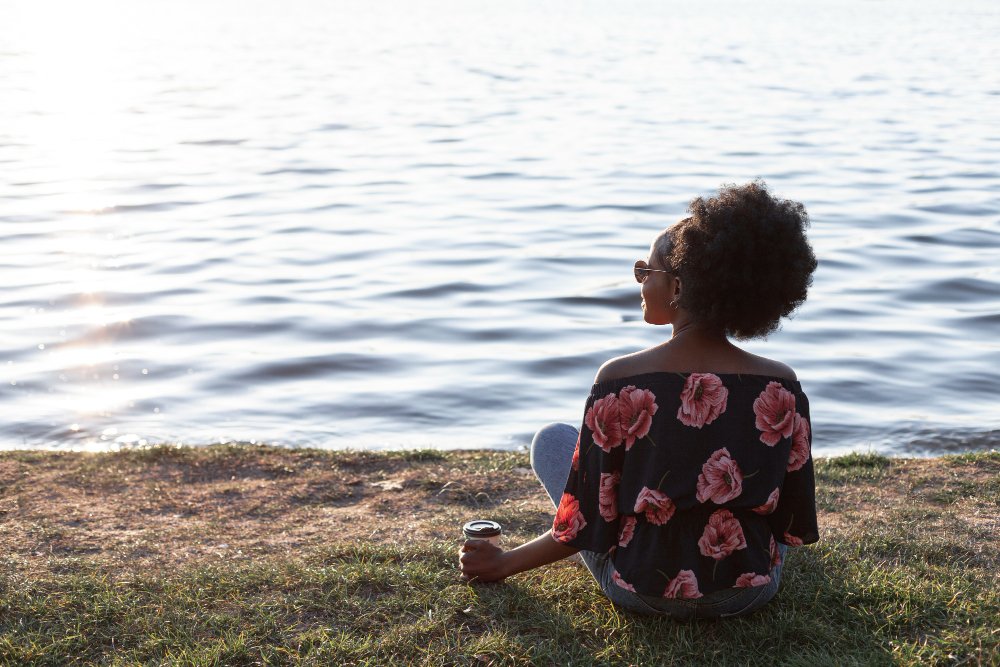 Illustration of a family protected by insurance